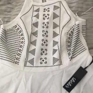 Lulus dress size large